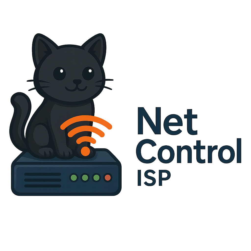 Logo NetControl ISP